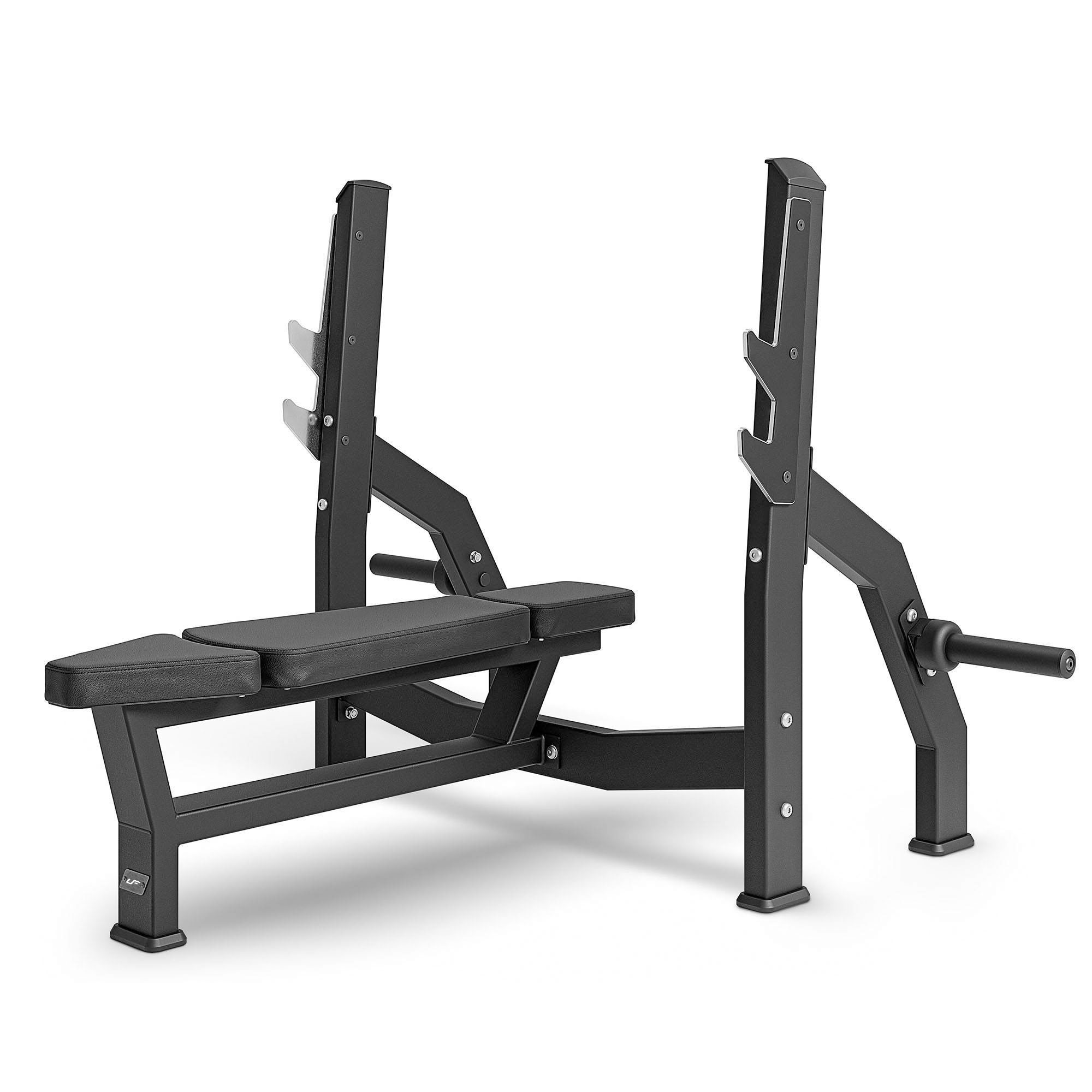 Egyenes pad állványokkal UX-L204 - Marbo Sport
