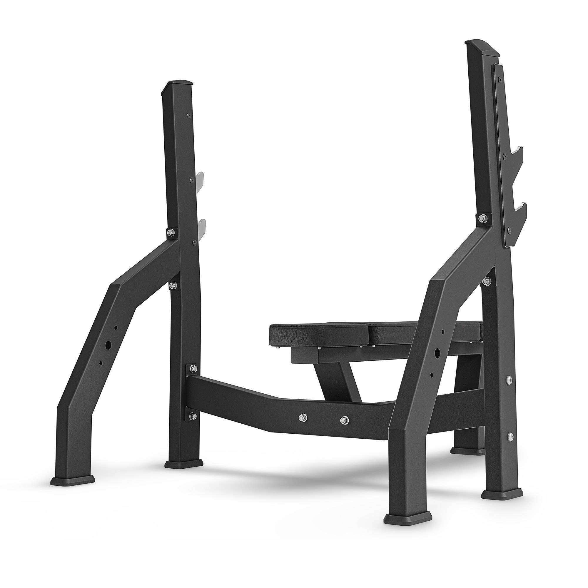Egyenes pad állványokkal UX-L204 - Marbo Sport