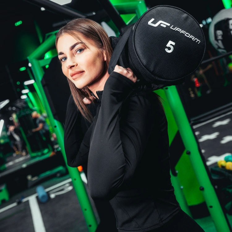 Power Bag edzőzsák – UpForm 10 kg