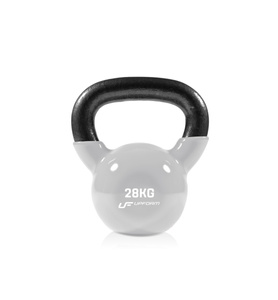 Kettlebell 28kg vinyl súlyzó - UpForm
