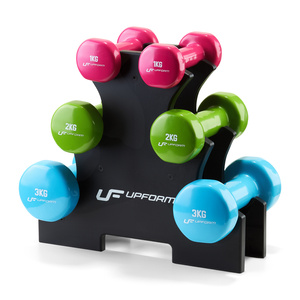 3 szintes fitnesz súlyzótartó állvány – UpForm