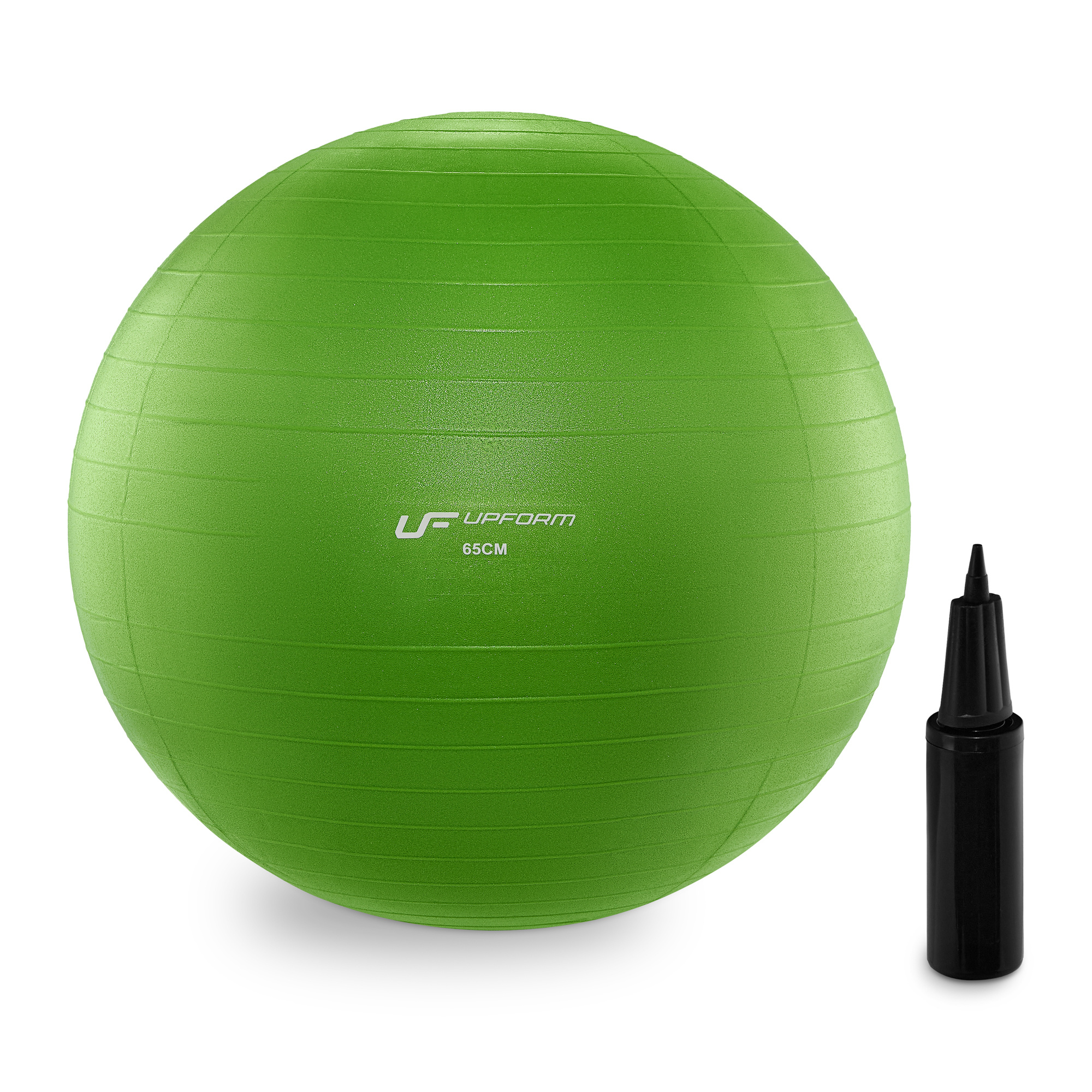 Gimnasztikai labda 75 cm grafit UpForm
