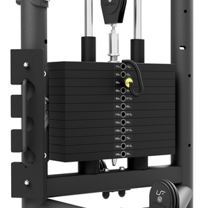 6 állomásos torony polccal UF-T005 - UpForm