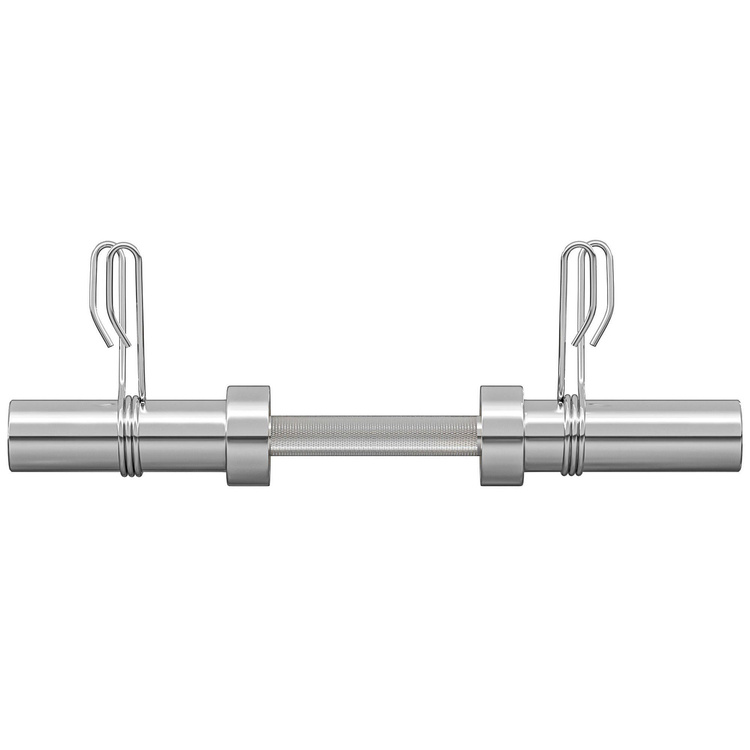 Egykezes súlyzórúd ø50 mm / 50 cm - Olimpic bar 50cm UF-G50-OLI-CH - UpForm
