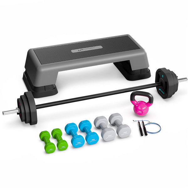 Edzéskészlet nőknek – Power Fit - UpForm