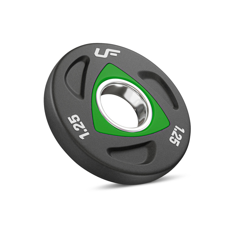 Olimpiai súlytárcsák poliuretán 1.25 kg - UpForm