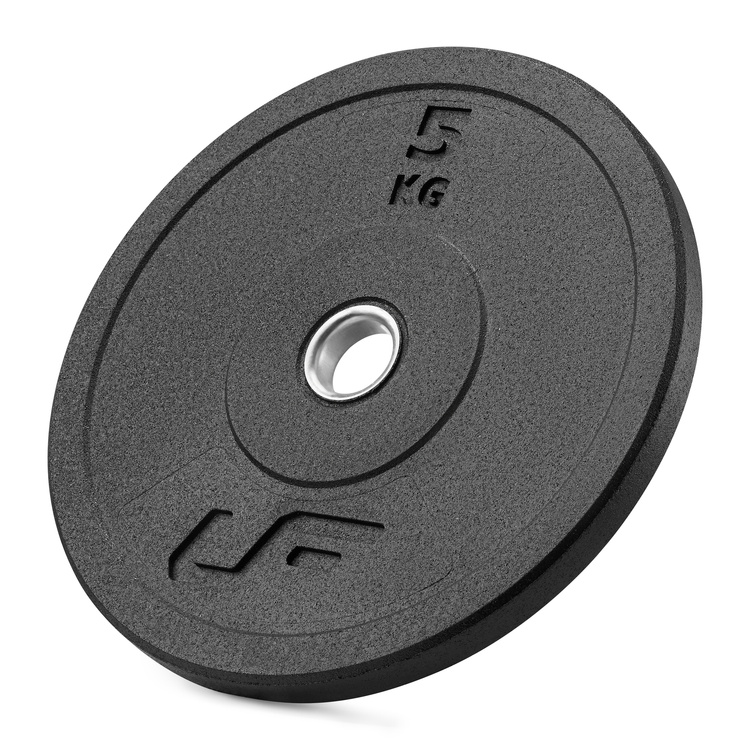 Olimpiai Bumper súlylemezek 5 KG – UpForm