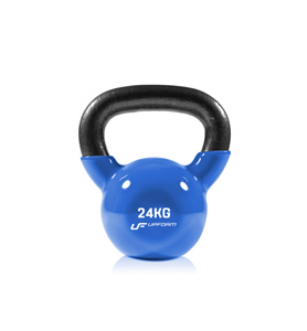 Kettlebell 24kg vinyl súlyzó - UpForm