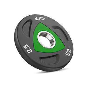 Olimpiai súlytárcsák poliuretán 2.5 kg - UpForm