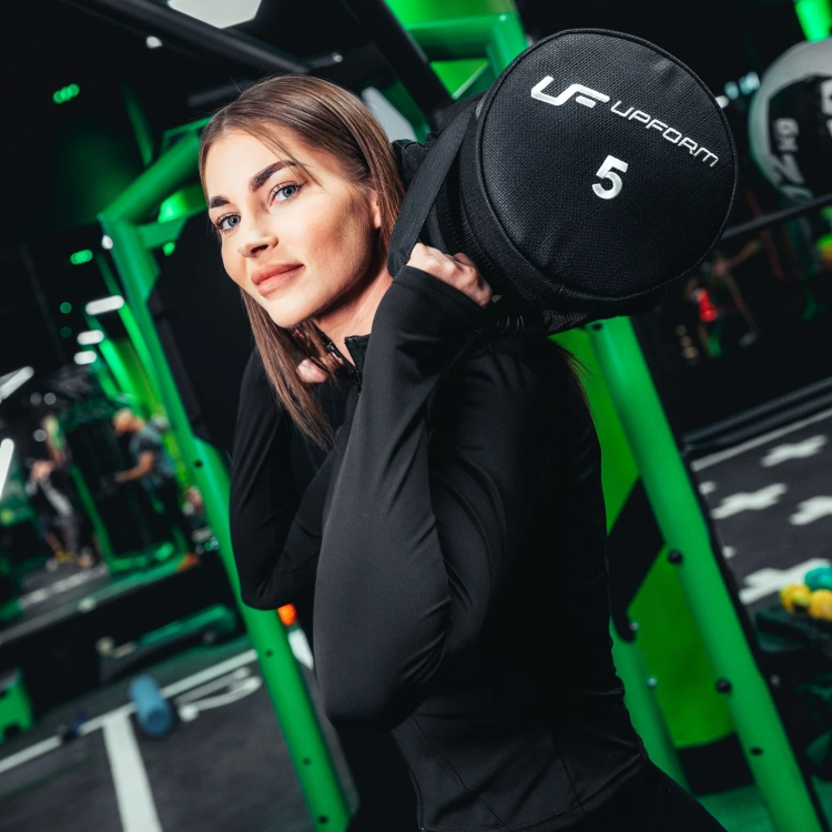 Power Bag edzőzsák – UpForm 10 kg