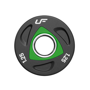 Olimpiai súlytárcsák poliuretán 1.25 kg - UpForm