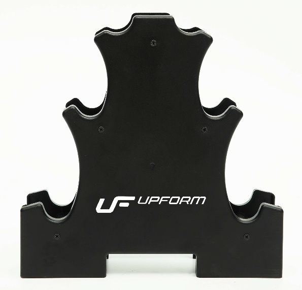 3 szintes fitnesz súlyzótartó állvány – UpForm