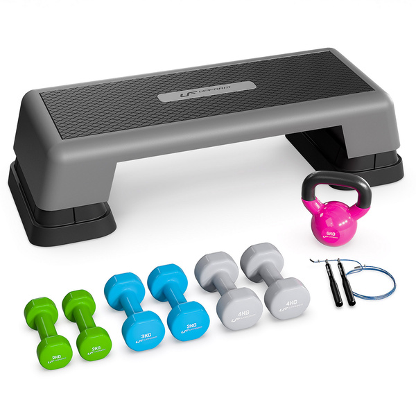 Nőknek szóló edzésprogram – Start Fit - UpForm
