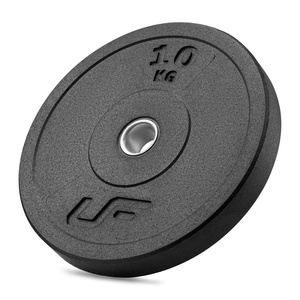 Olimpiai Bumper súlylemezek 10 kg – UpForm