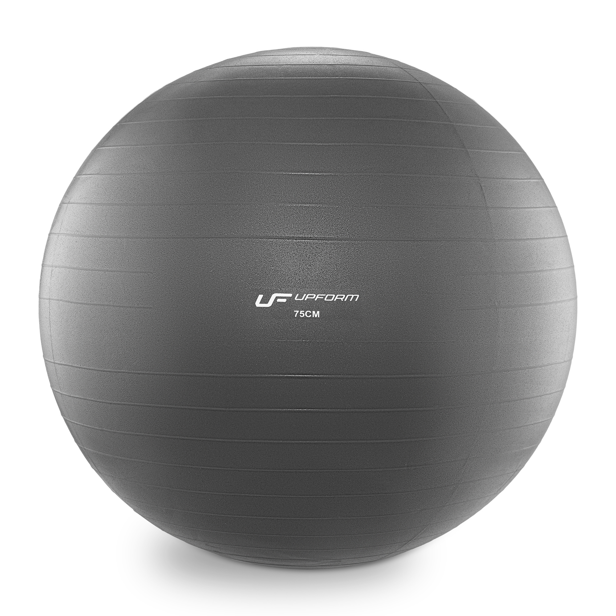 Gimnasztikai labda 75 cm grafit UpForm