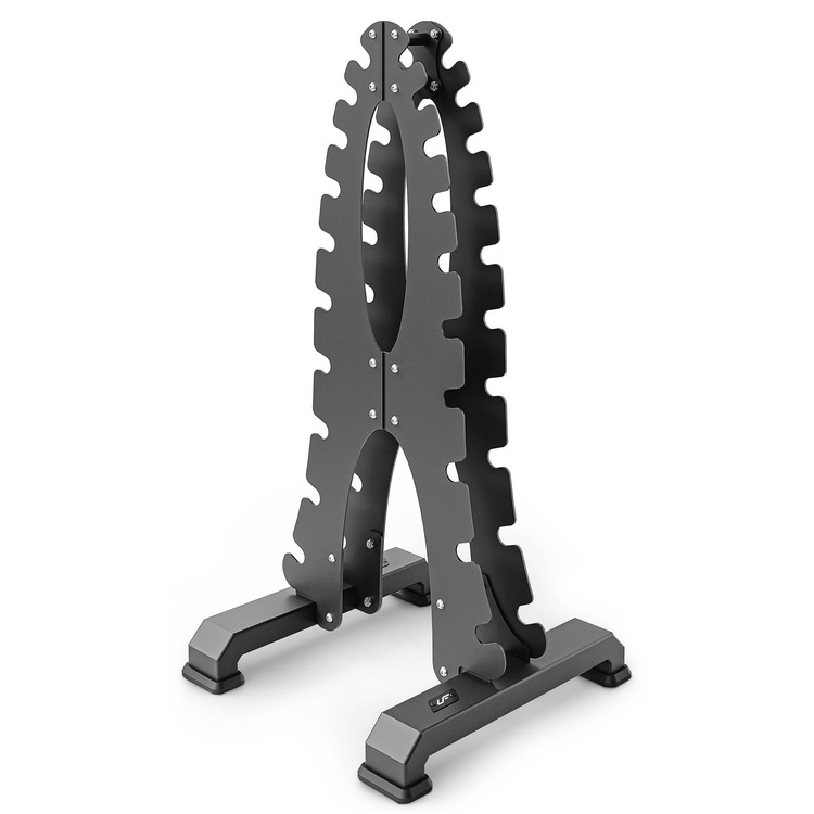 Krómozott súlyzótartó állvány UX-S206 - UpForm