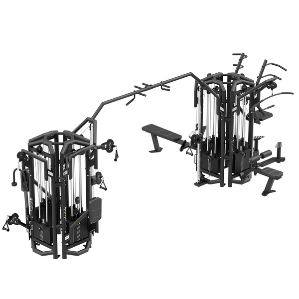 8 állomásos torony UF-T004 - UpForm