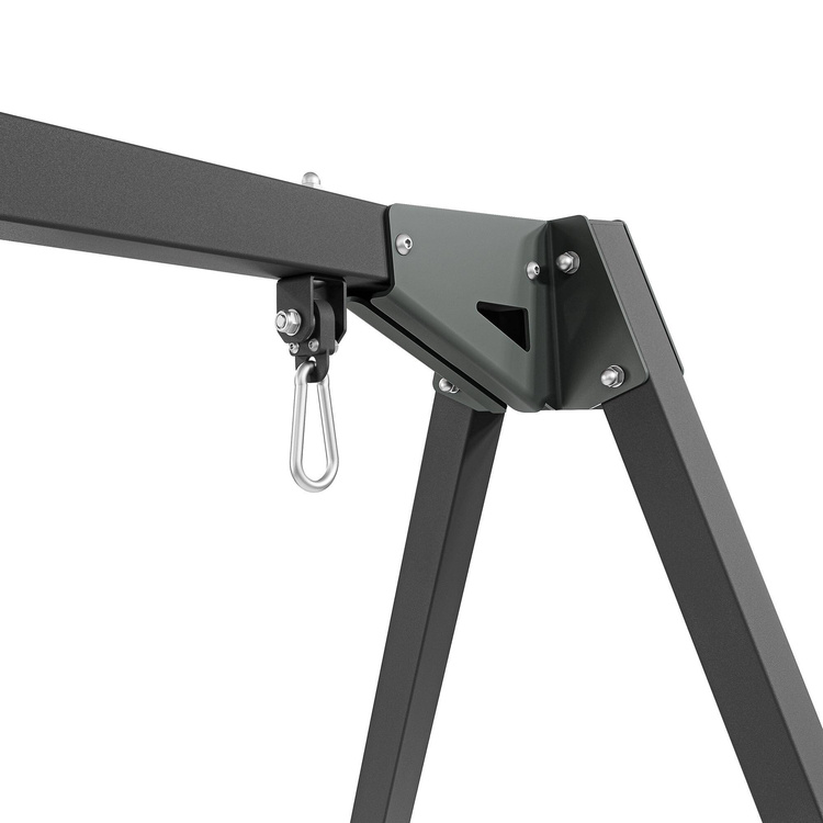 PREMIUM létra - MO-016 + PREMIUM dupla hinta - MO-018 - Marbo Sport