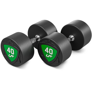 Poliuretán súlyzókészlet 40-50 kg (2,5 kg-os lépésekben) 450 kg - UpForm