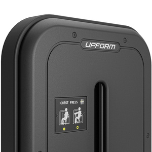 US-U009 lábnyújtó gép - UpForm