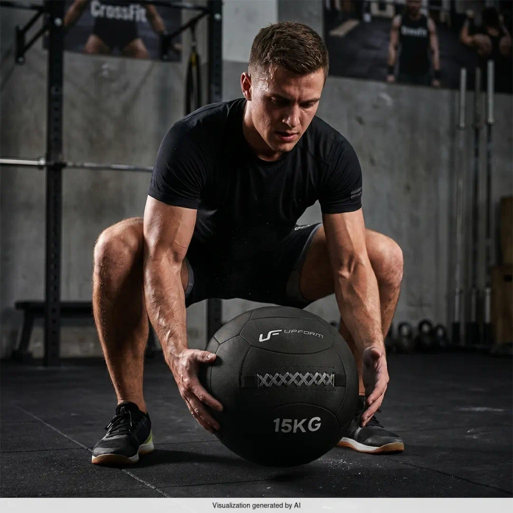 Wall Ball 10 kg – UpForm
