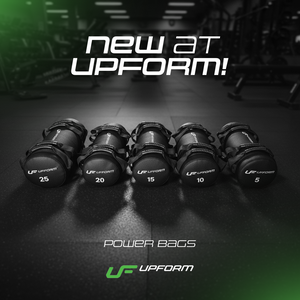 Power Bag edzőzsák – UpForm 10 kg