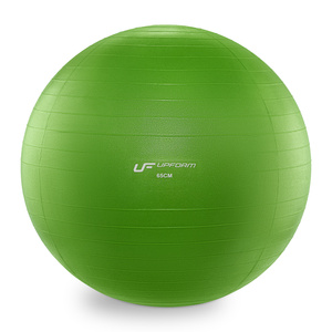 65 cm-es zöld gimnasztikai labda UpForm